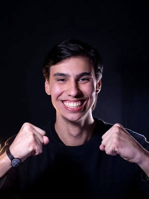 Pedro — Sócio Fundador da BMAI